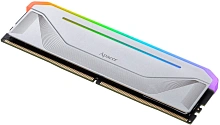 Оперативная память 16Gb DDR5 5600MHz Apacer NOX RGB (AH5U16G56C522NWAA-1)
