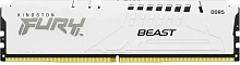 Оперативная память 16Gb DDR5 6000MHz Kingston Fury Beast White (KF560C36BWE2-16)