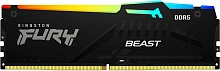 Оперативная память 16Gb DDR5 5200MHz Kingston Fury Beast RGB (KF552C40BBA-16)