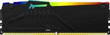 Оперативная память 16Gb DDR5 5200MHz Kingston Fury Beast RGB (KF552C40BBA-16)