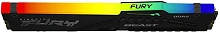 Оперативная память 16Gb DDR5 5200MHz Kingston Fury Beast RGB (KF552C40BBA-16)