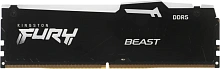 Оперативная память 16Gb DDR5 6000MHz Kingston Fury Beast Black RGB (KF560C30BBA-16)
