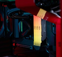 Оперативная память 16Gb DDR4 3600MHz Kingston Fury Renegade RGB (KF436C16RB2AK2/16) (2x8Gb KIT)