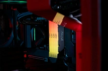 Оперативная память 32Gb DDR4 3200MHz Kingston Fury Renegade RGB (KF432C16RB12AK2/32) (2x16Gb KIT)