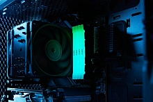 Оперативная память 32Gb DDR4 3200MHz Kingston Fury Renegade RGB (KF432C16RB12AK2/32) (2x16Gb KIT)