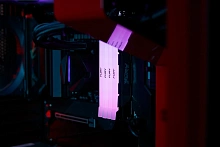 Оперативная память 32Gb DDR4 3200MHz Kingston Fury Renegade RGB (KF432C16RB12AK2/32) (2x16Gb KIT)
