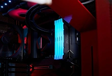 Оперативная память 32Gb DDR4 3200MHz Kingston Fury Renegade RGB (KF432C16RB12AK2/32) (2x16Gb KIT)