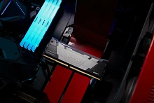Оперативная память 32Gb DDR4 3200MHz Kingston Fury Renegade RGB (KF432C16RB12AK2/32) (2x16Gb KIT)
