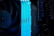 Оперативная память 32Gb DDR4 3200MHz Kingston Fury Renegade RGB (KF432C16RB12AK2/32) (2x16Gb KIT)