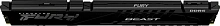 Оперативная память 8Gb DDR5 5600MHz Kingston Fury Beast Black (KF556C40BB-8)