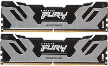 Оперативная память 32Gb DDR5 7200MHz Kingston Fury Renegade Silver (KF572C38RSK2-32) (2x16Gb KIT)