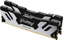 Оперативная память 32Gb DDR5 7200MHz Kingston Fury Renegade Silver (KF572C38RSK2-32) (2x16Gb KIT)