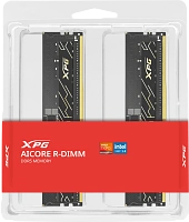 Оперативная память 32Gb DDR5 6400MHz ADATA XPG AICORE (AX5R6400C3216G-DTAIRBK) (2x16Gb KIT)