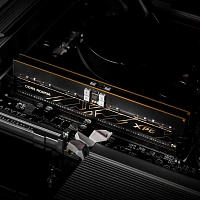 Оперативная память 32Gb DDR5 6400MHz ADATA XPG AICORE (AX5R6400C3216G-DTAIRBK) (2x16Gb KIT)