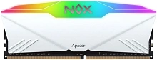 Оперативная память 16Gb DDR4 3200MHz Apacer NOX RGB White (AH4U16G32C28YNWAA-1)
