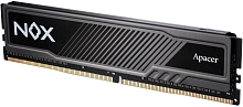 Оперативная память 8Gb DDR4 3200MHz Apacer NOX Black (AH4U08G32C28YMBAA-1)