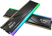 Оперативная память 32Gb DDR5 6000MHz ADATA XPG Lancer Blade RGB Black (AX5U6000C3416G-DTLABRBK) (2x16Gb KIT)