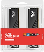 Оперативная память 32Gb DDR5 6000MHz ADATA XPG Lancer Blade RGB Black (AX5U6000C3416G-DTLABRBK) (2x16Gb KIT)