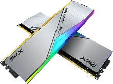 Оперативная память 48Gb DDR5 9200MHz ADATA XPG Lancer CUDIMM RGB (AX5CU9200C4224G-DCLACRSG) (2x24Gb KIT)
