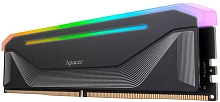 Оперативная память 16Gb DDR5 6400MHz Apacer NOX RGB (AH5U16G64C652NBAA-1)