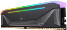 Оперативная память 16Gb DDR5 6200MHz Apacer NOX RGB (AH5U16G62C532NBAA-1)