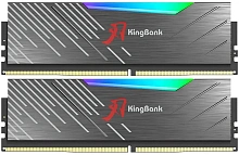 Оперативная память 32Gb DDR4 3600MHz KingBank RGB (K5.01.FL04AD9402) (2x16Gb KIT)