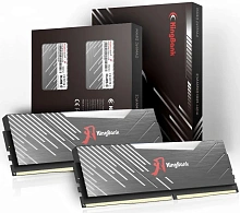 Оперативная память 32Gb DDR4 3600MHz KingBank RGB (K5.01.FL04AD9402) (2x16Gb KIT)