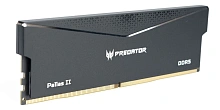 Оперативная память 32Gb DDR5 6400MHz Acer Predator Pallas II Black (BL.9BWWR.531) (2x16Gb KIT)