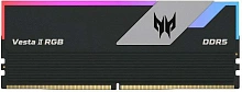 Оперативная память 64Gb DDR5 6000MHz Acer Predator Vesta II RGB Black (BL.9BWWR.334) (2x32Gb KIT)