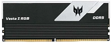 Оперативная память 64Gb DDR5 6000MHz Acer Predator Vesta II RGB Black (BL.9BWWR.334) (2x32Gb KIT)