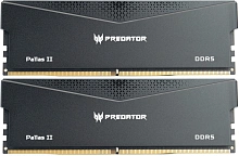 Оперативная память 32Gb DDR5 6000MHz Acer Predator Pallas II Black (BL.9BWWR.650) (2x16Gb KIT)