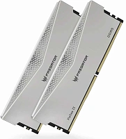 Оперативная память 32Gb DDR5 6000MHz Acer Predator Pallas II Silver (BL.9BWWR.651) (2x16Gb KIT)