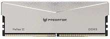 Оперативная память 32Gb DDR5 6000MHz Acer Predator Pallas II Silver (BL.9BWWR.651) (2x16Gb KIT)