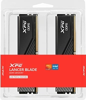 Оперативная память 32Gb DDR5 5600MHz ADATA XPG Lancer Blade Black (AX5U5600C4616G-DTLABBK) (2x16Gb KIT)