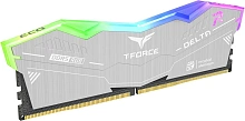 Оперативная память 32Gb DDR5 6400MHz Team T-Force Delta RGB ECO (FF2D532G6400HC38JDC01) (2x16Gb KIT)
