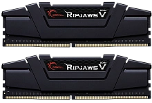 Оперативная память 16Gb DDR4 3600MHz G.Skill Ripjaws V (F4-3600C16D-16GVKС) (2x8Gb KIT)