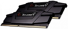 Оперативная память 16Gb DDR4 3600MHz G.Skill Ripjaws V (F4-3600C16D-16GVKС) (2x8Gb KIT)