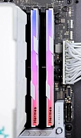 Оперативная память 32Gb DDR5 6800MHz Acer Predator Hermes RGB White (BL.9BWWR.399) (2x16Gb KIT)