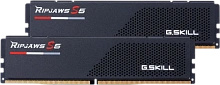 Оперативная память 32Gb DDR5 5200MHz G.Skill Ripjaws S5 (F5-5200J4040A16GX2-RS5K) (2x16Gb KIT)