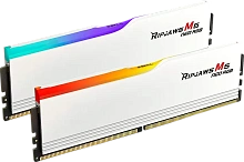 Оперативная память 32Gb DDR5 6000MHz G.Skill Ripjaws M5 Neo RGB White (F5-6000J3636F16GX2-RM5NRW) (2x16Gb KIT)