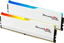 Оперативная память 32Gb DDR5 6000MHz G.Skill Ripjaws M5 Neo RGB White (F5-6000J3636F16GX2-RM5NRW) (2x16Gb KIT)