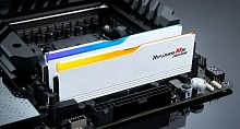 Оперативная память 32Gb DDR5 6000MHz G.Skill Ripjaws M5 Neo RGB White (F5-6000J3636F16GX2-RM5NRW) (2x16Gb KIT)
