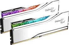 Оперативная память 32Gb DDR5 7200MHz G.Skill Trident Z5 Royal RGB (F5-7200J3445G16GX2-TR5S) (2x16Gb KIT)