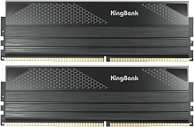 Оперативная память 96Gb DDR5 6400MHz KingBank (K5.01.FPM5FF9501) (2x48Gb KIT)