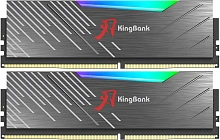 Оперативная память 32Gb DDR5 6000MHz KingBank RGB (K5.01.FLM5ED9402) (2x16Gb KIT)