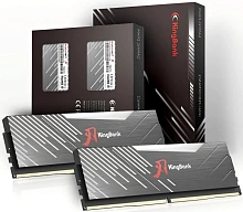 Оперативная память 32Gb DDR5 6000MHz KingBank RGB (K5.01.FLM5ED9402) (2x16Gb KIT)