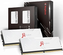 Оперативная память 64Gb DDR5 6400MHz KingBank RGB (K5.01.FLA5FE9301) (2x32Gb KIT)