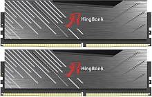 Оперативная память 32Gb DDR5 6000MHz KingBank (K5.01.FPM5ED9404) (2x16Gb KIT)