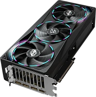 Видеокарта NVIDIA GeForce RTX 5070 Gigabyte AORUS MASTER OC 12Gb (GV-N5070AORUS M-12GD)