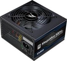 Блок питания 500W Zalman MegaMax (ZM500-TXII V2)